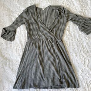 Little gray dress